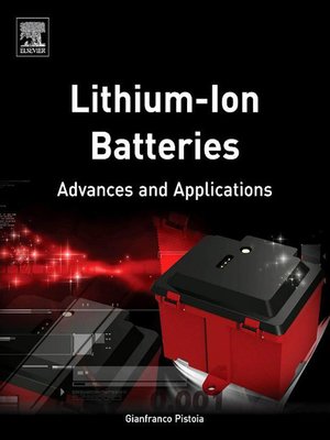cover image of Lithium-Ion Batteries